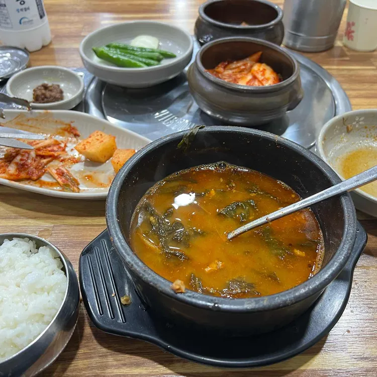 전주감자탕뼈해장국 대표 사진