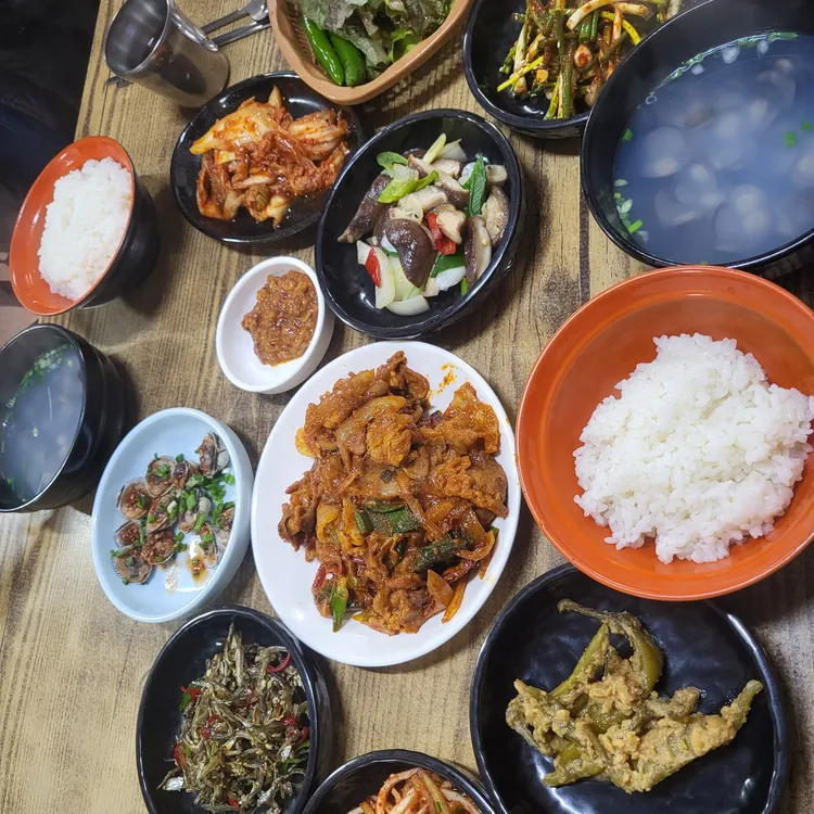 시골집 대표 사진