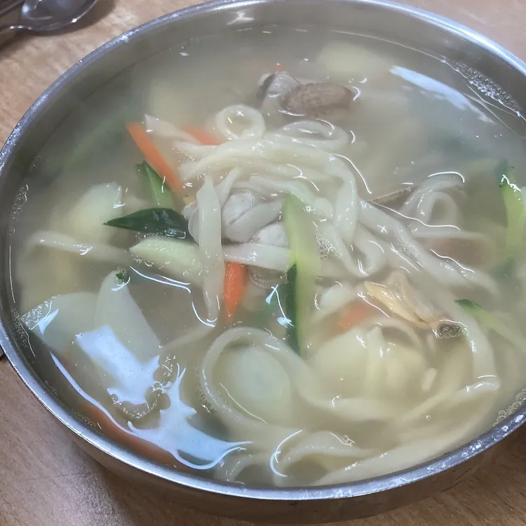 옛날팥죽 대표 사진