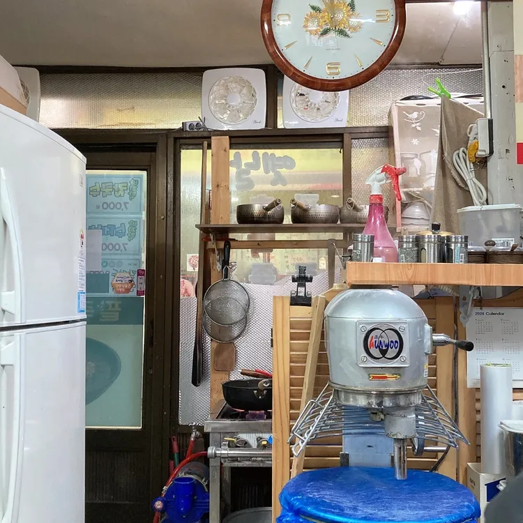 옛날팥죽 대표 사진
