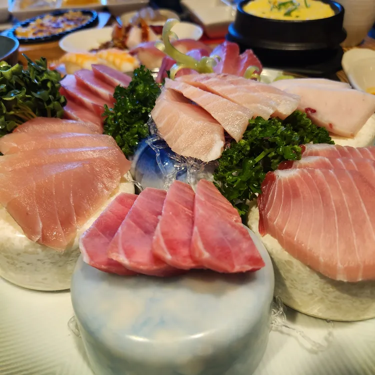 참치명장 대표 사진