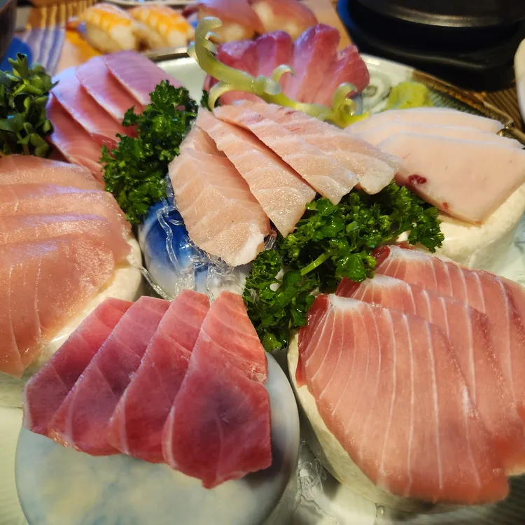 참치명장 대표 사진