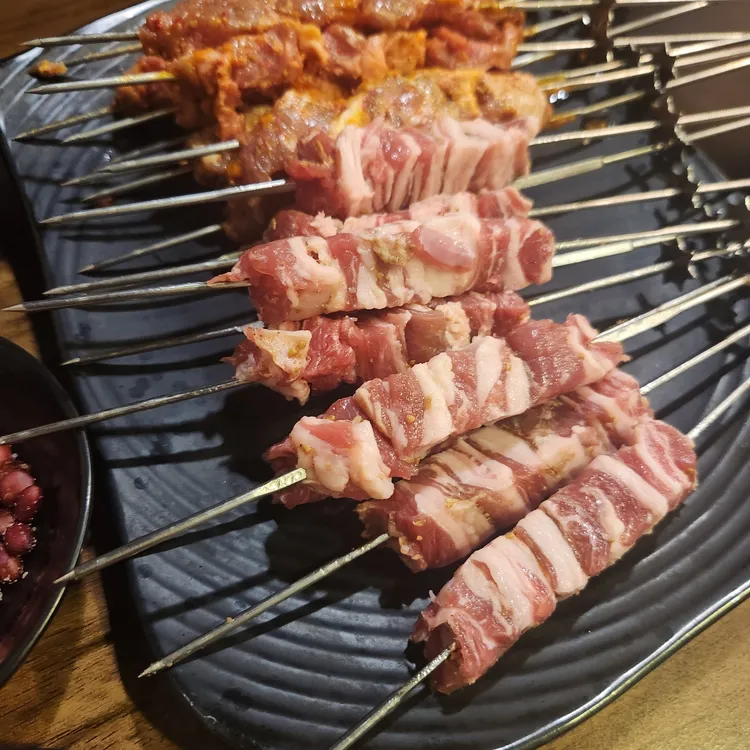유일 양꼬치 대표 사진