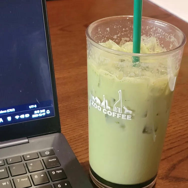 주커피 대표 사진