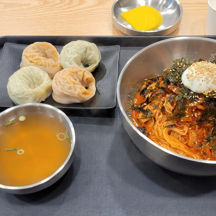 우이동멸치국수 대표 사진