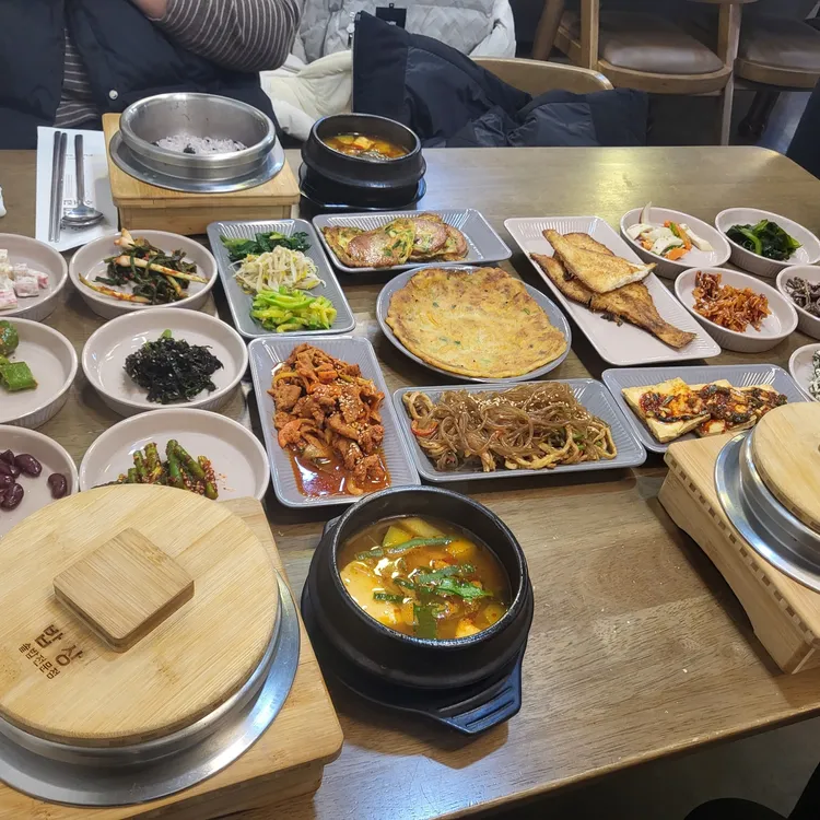 푸짐한밥상 대표 사진