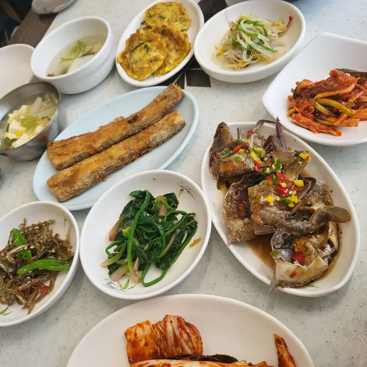 남해낙지 사진 1