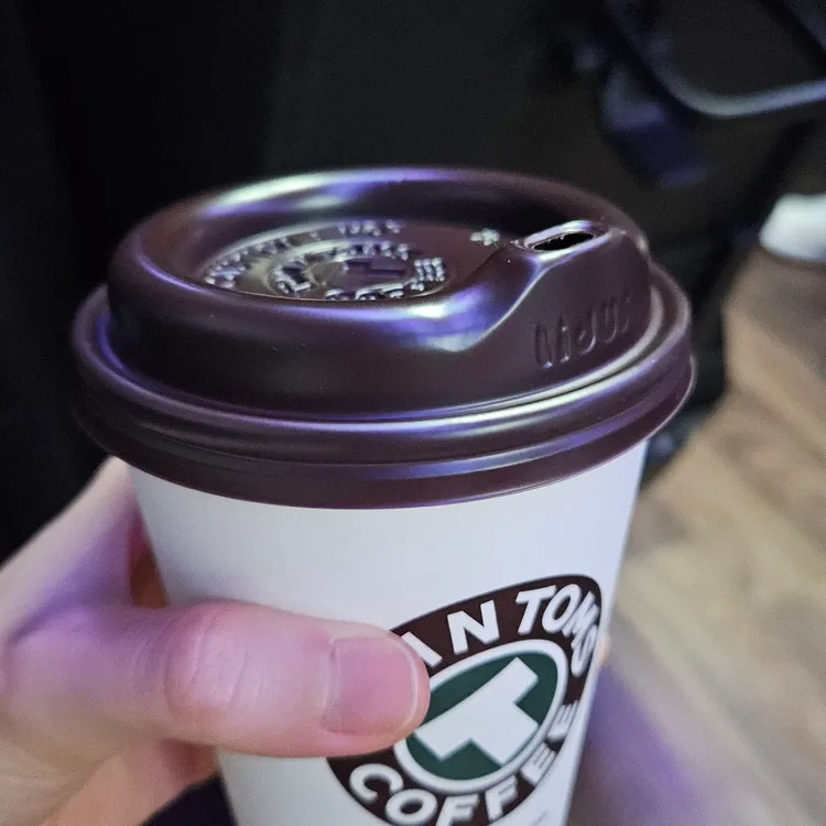 탐앤탐스 대표 사진
