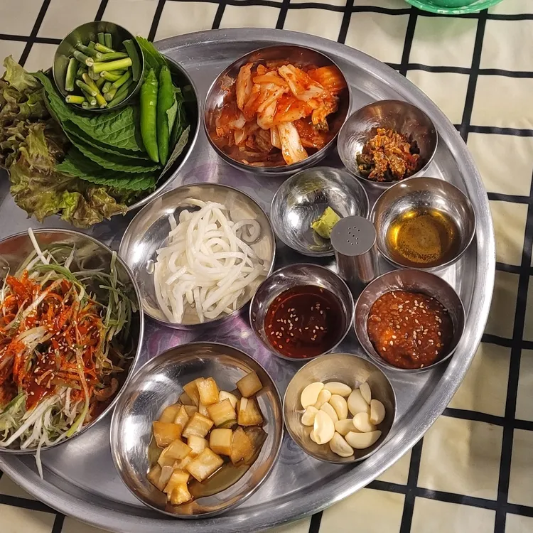 삼미식당 대표 사진