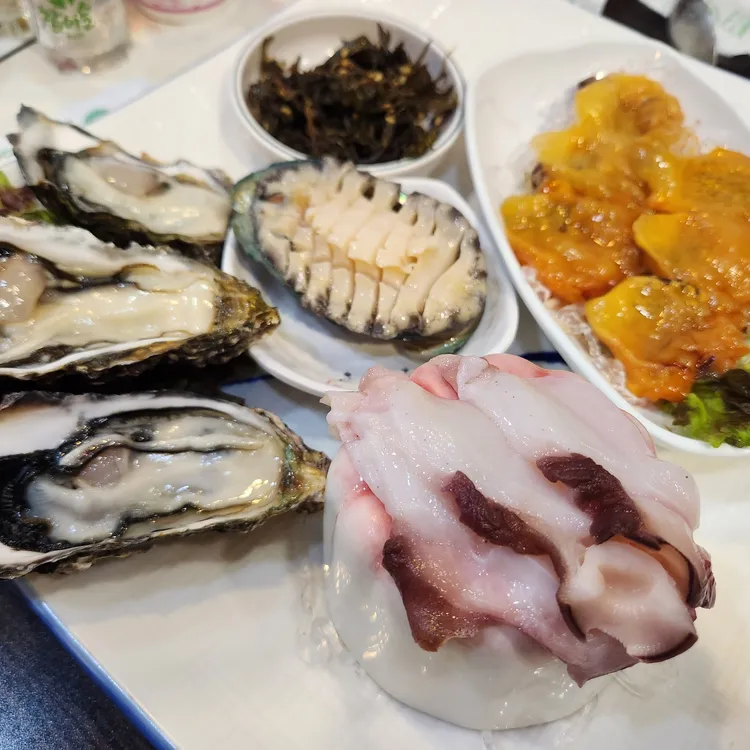 전라도회집 대표 사진