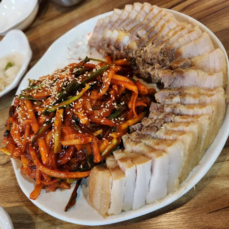 본가한치보쌈 대표 사진