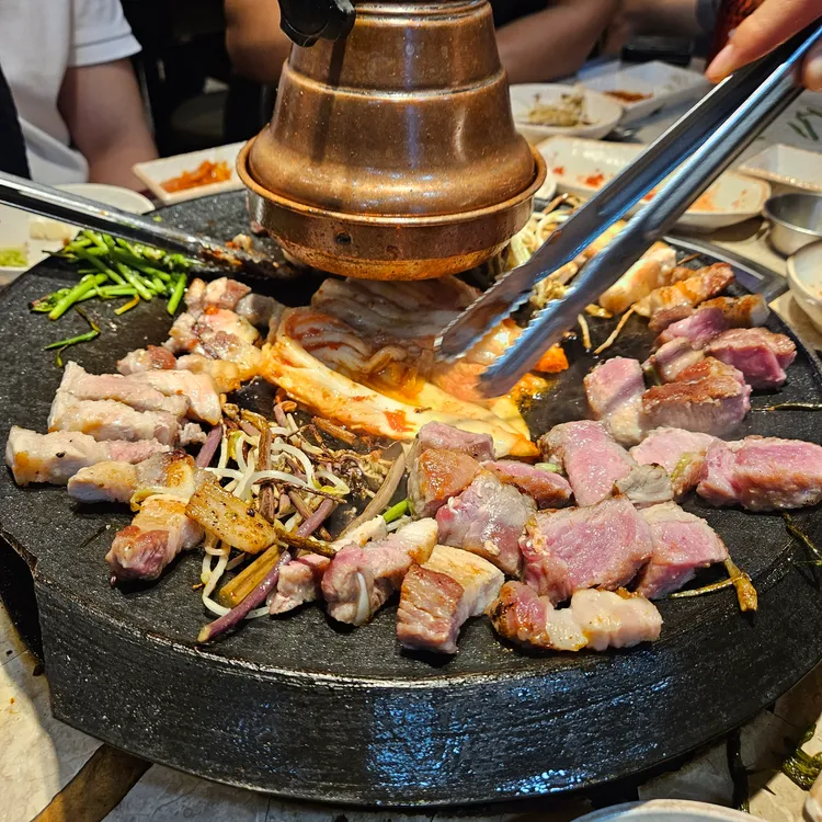 오복솥뚜껑 대표 사진