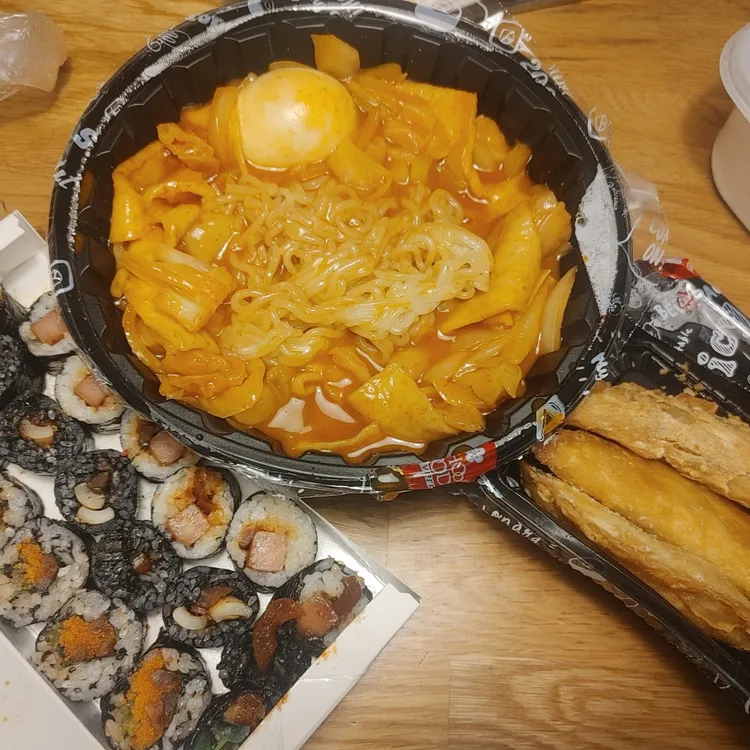 스쿨푸드 대표 사진