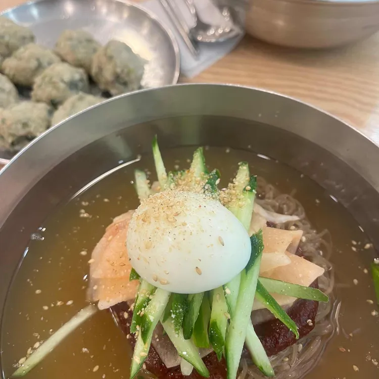 북촌손만두 대표 사진