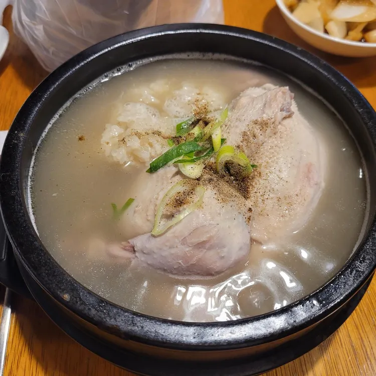 소미지삼계탕 대표 사진