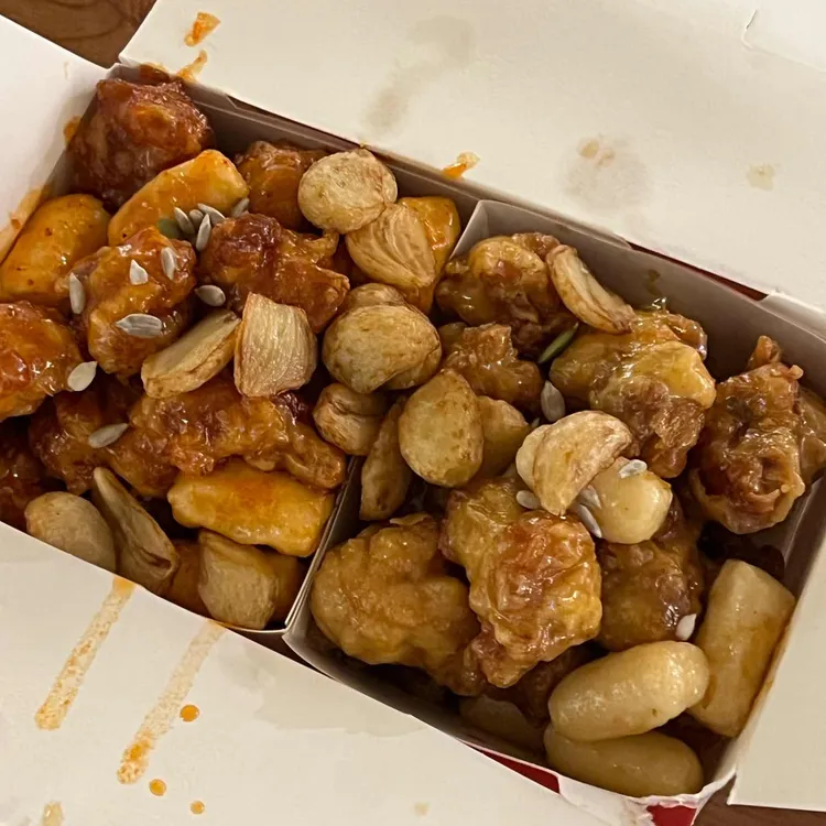 허갈닭강정 대표 사진