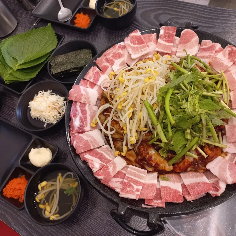 군침꾸미 대표 사진