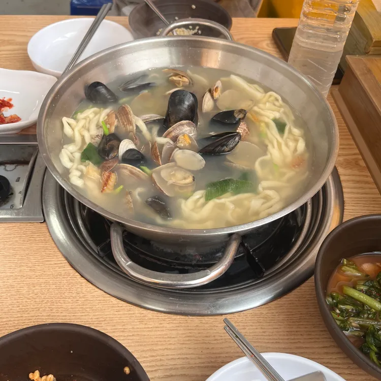 부여소문난칼국수 대표 사진