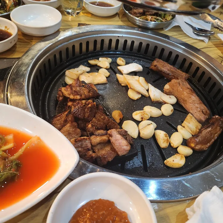 숯불고기 마중 대표 사진