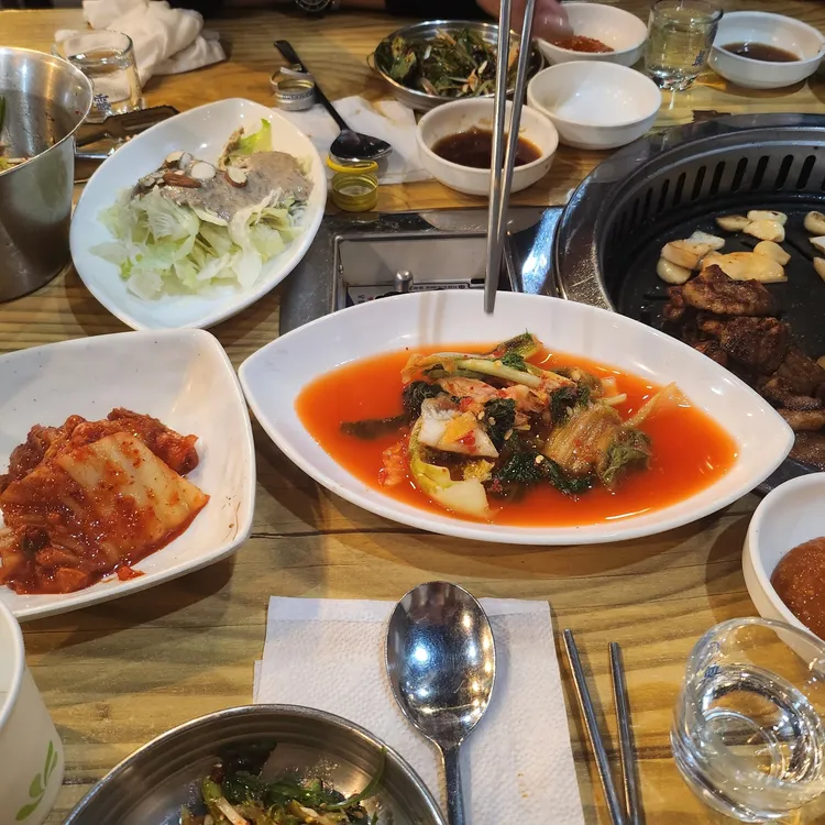 숯불고기 마중 대표 사진