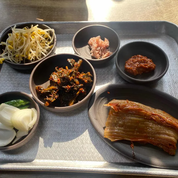전통옛날순대국밥 장안식당 대표 사진