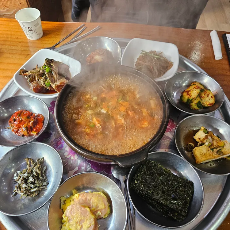 하남꽃게장백반 대표 사진