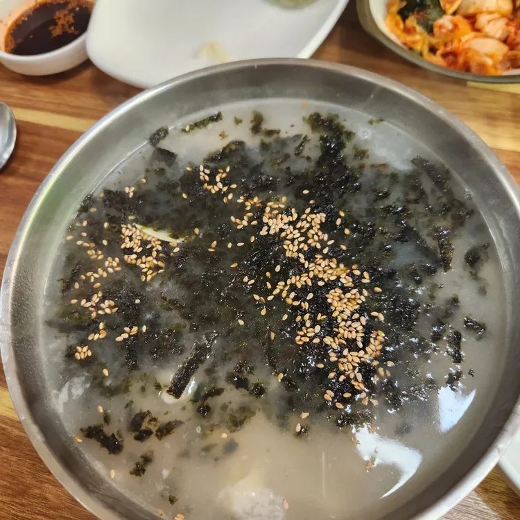 물치손칼국수 대표 사진