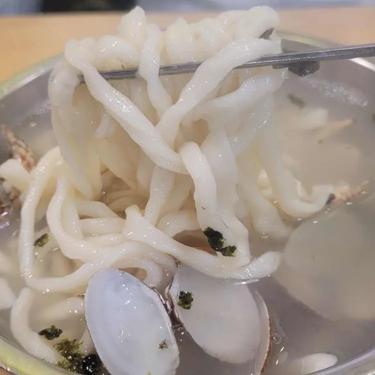 진미바지락칼국수칡냉면 대표 사진