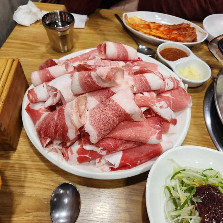 돈우네정육식당 대표 사진