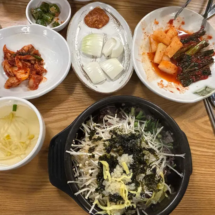 굴마을낙지촌 대표 사진