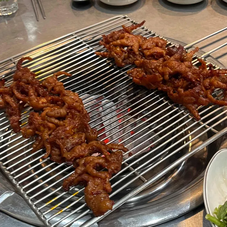 화산꼼장어숯불구이 대표 사진