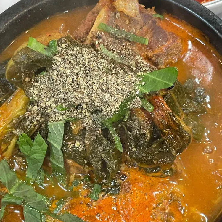 한동길감자탕 대표 사진