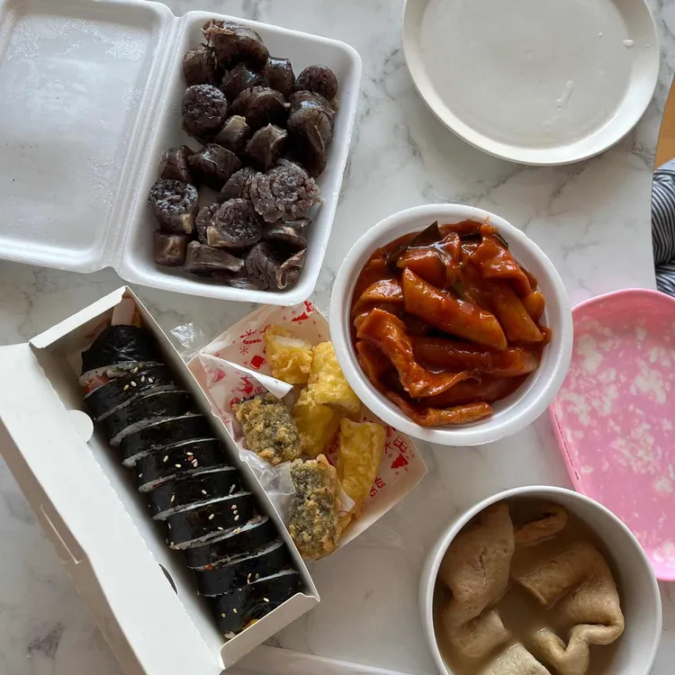 엄마손길 분식 대표 사진