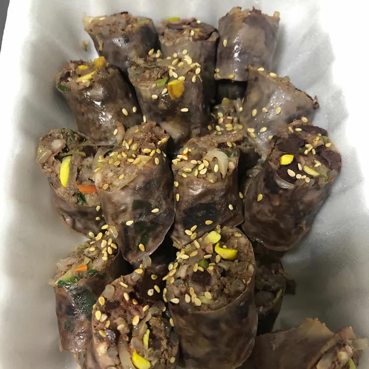 장수순대 대표 사진