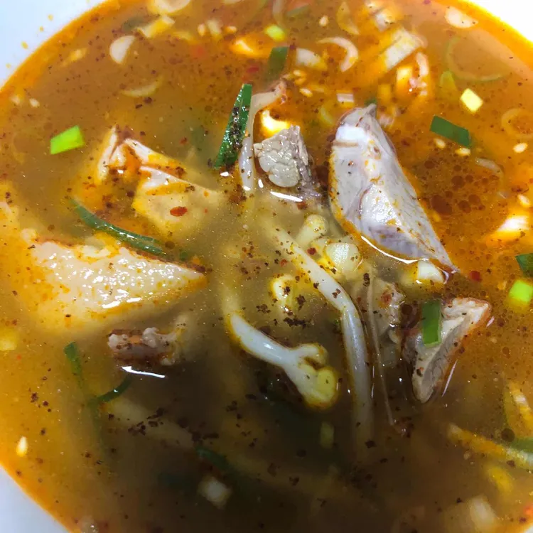 장수순대 대표 사진