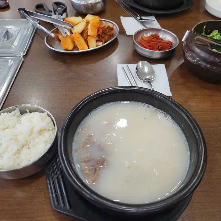 서울옥 대표 사진