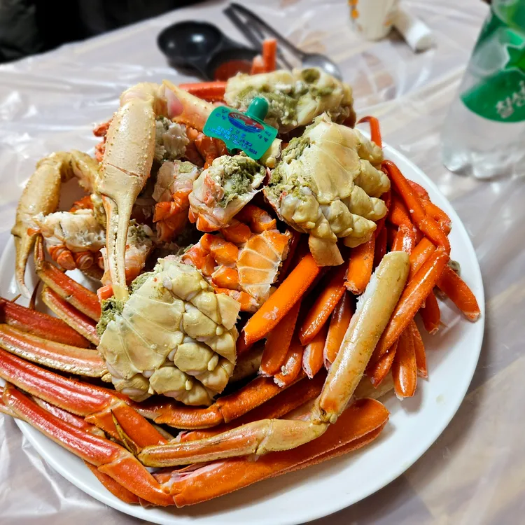 한눈에 펼쳐보는 영덕군 맛집 - 다이닝코드, 빅데이터 맛집검색