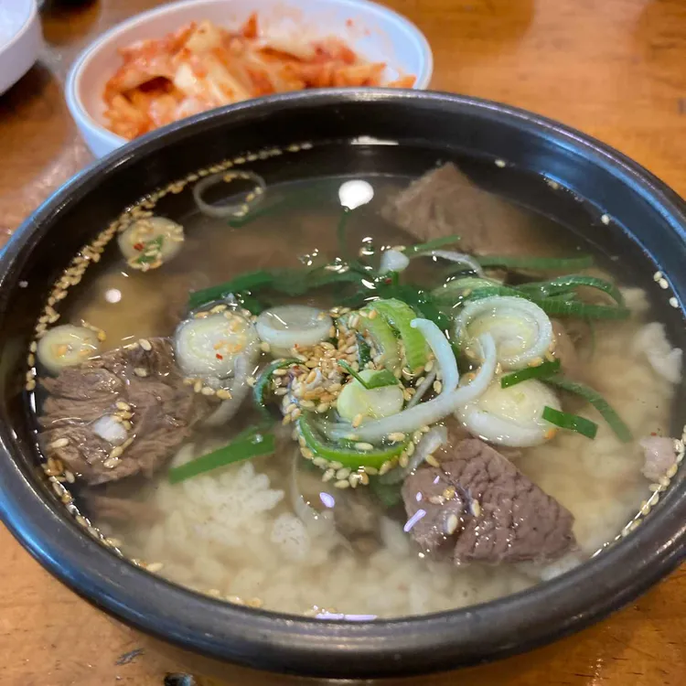 나주곰탕봉선관 대표 사진
