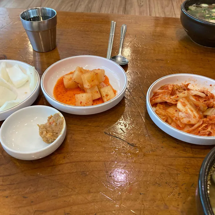 나주곰탕봉선관 대표 사진