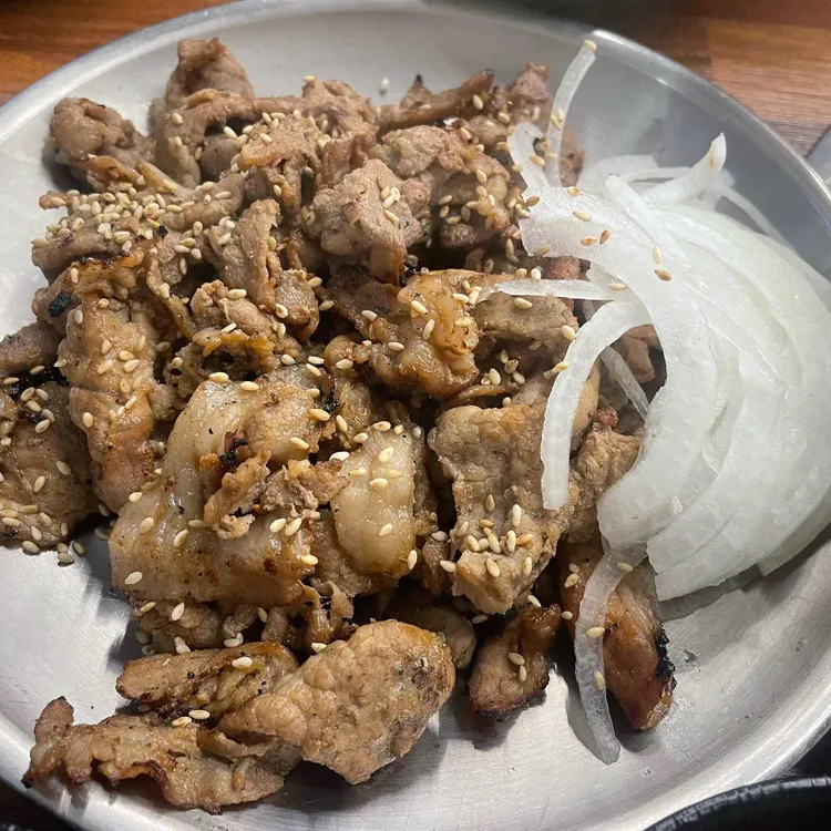 고령촌돼지찌개석쇠불고기 대표 사진