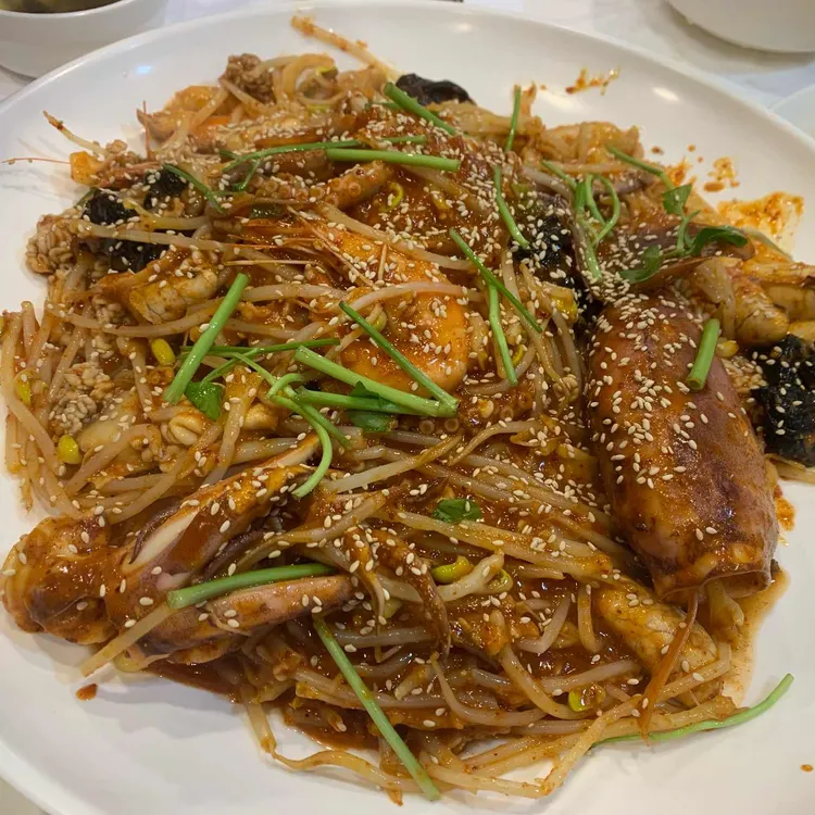 김병만해물아구찜 사진 1