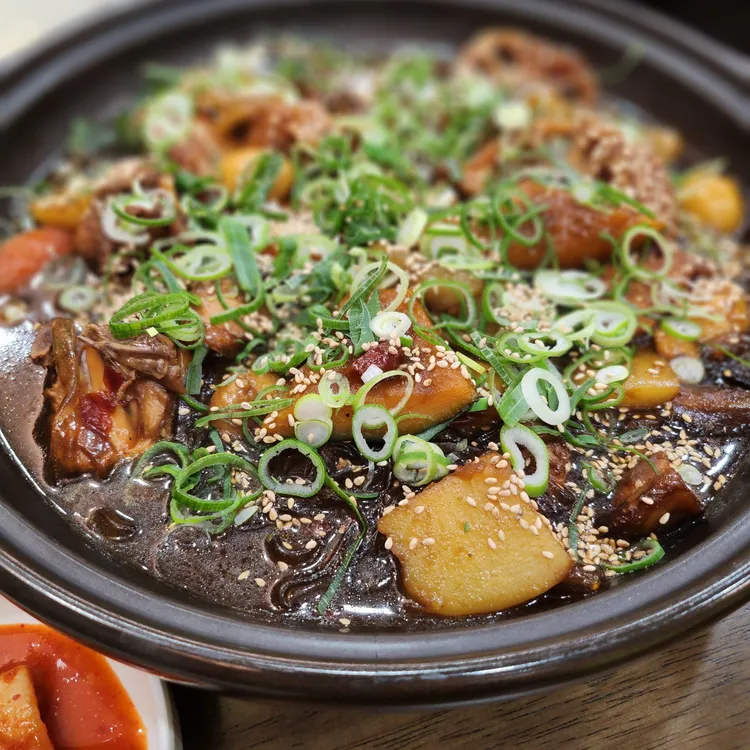 백제미궁삼계탕&꼬김빱다방 대표 사진