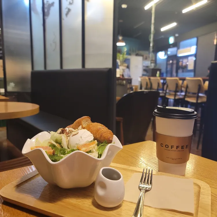 카페크레마 대표 사진