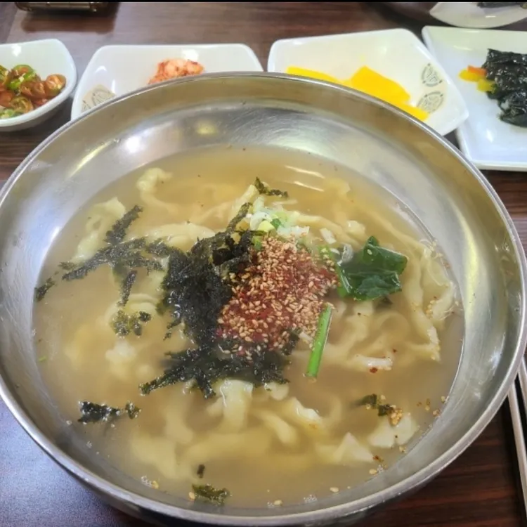 행복한칼국수 대표 사진