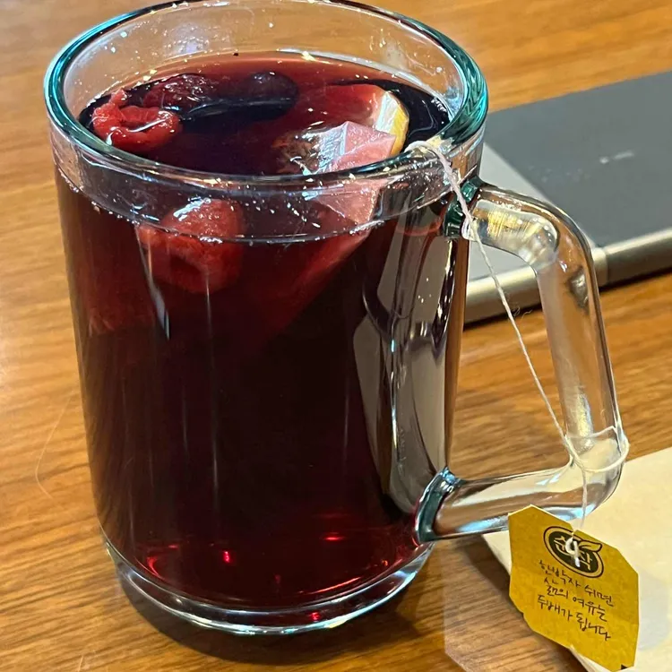 커피랑 대표 사진