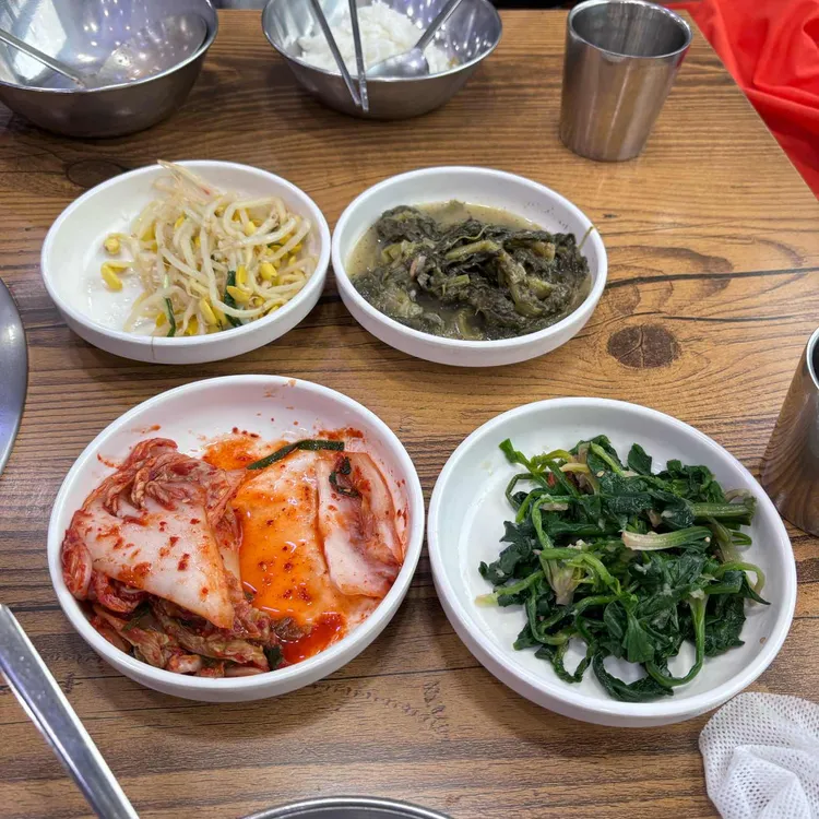 시골집 대표 사진