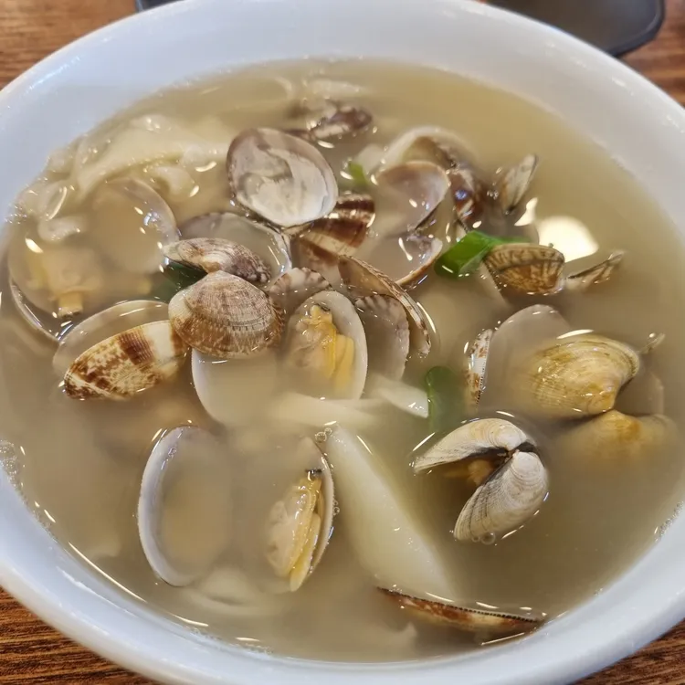 고향집손칼국수 대표 사진