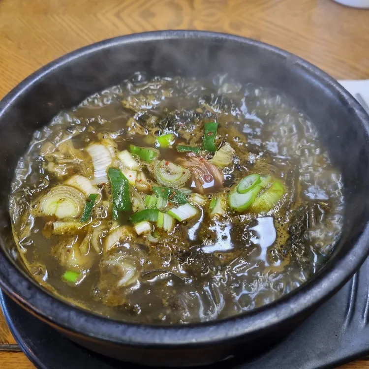 전통옛터국밥 대표 사진