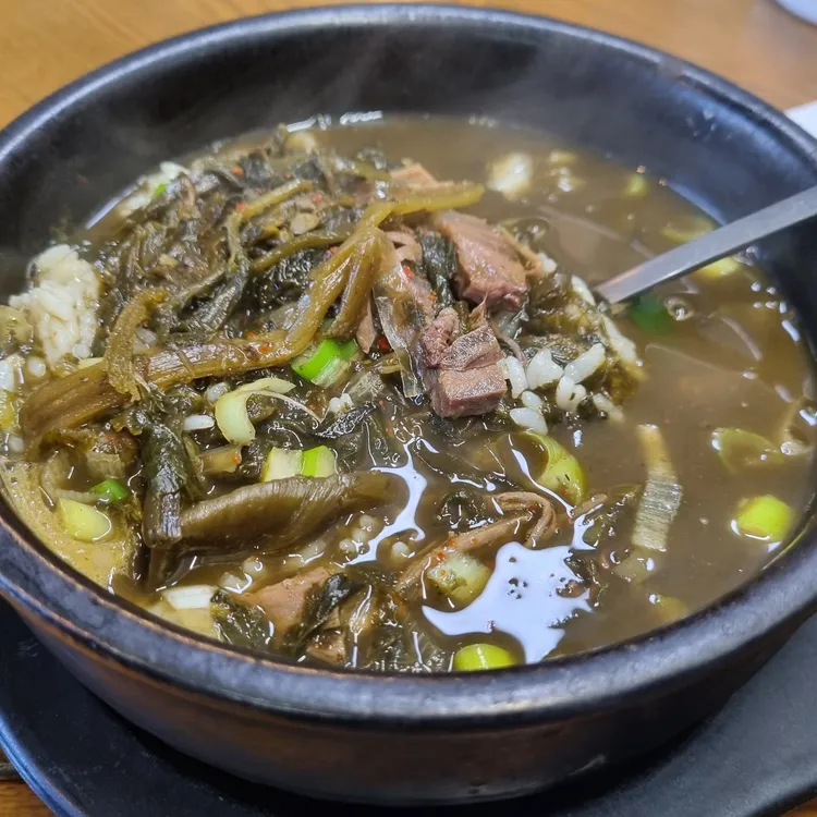 전통옛터국밥 대표 사진