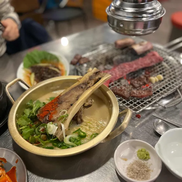 남영동 양문 대표 사진